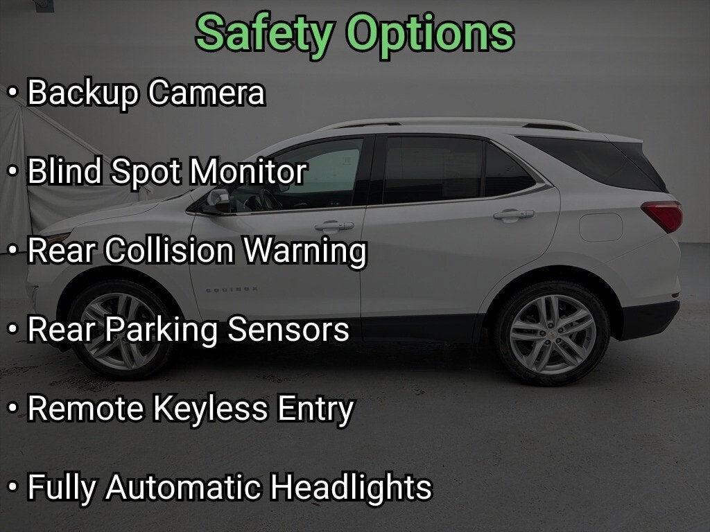 used 2019 Chevrolet Equinox car, priced at $21,575