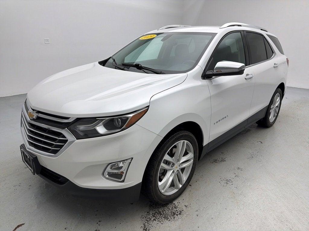used 2019 Chevrolet Equinox car, priced at $21,575