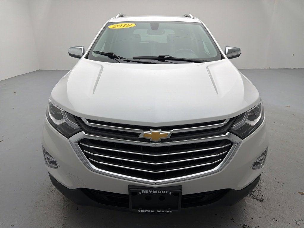 used 2019 Chevrolet Equinox car, priced at $21,575