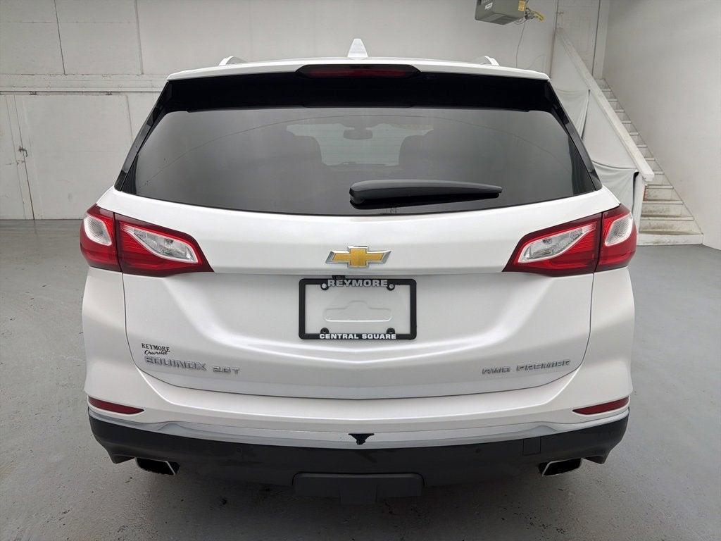 used 2019 Chevrolet Equinox car, priced at $21,575