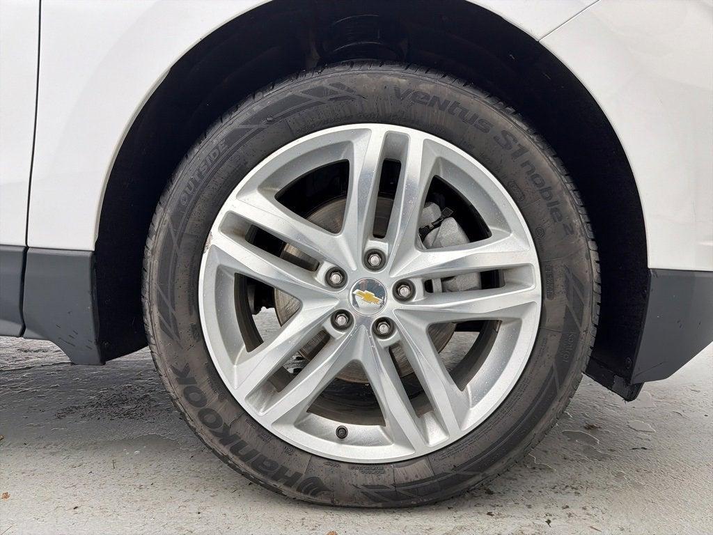 used 2019 Chevrolet Equinox car, priced at $21,575