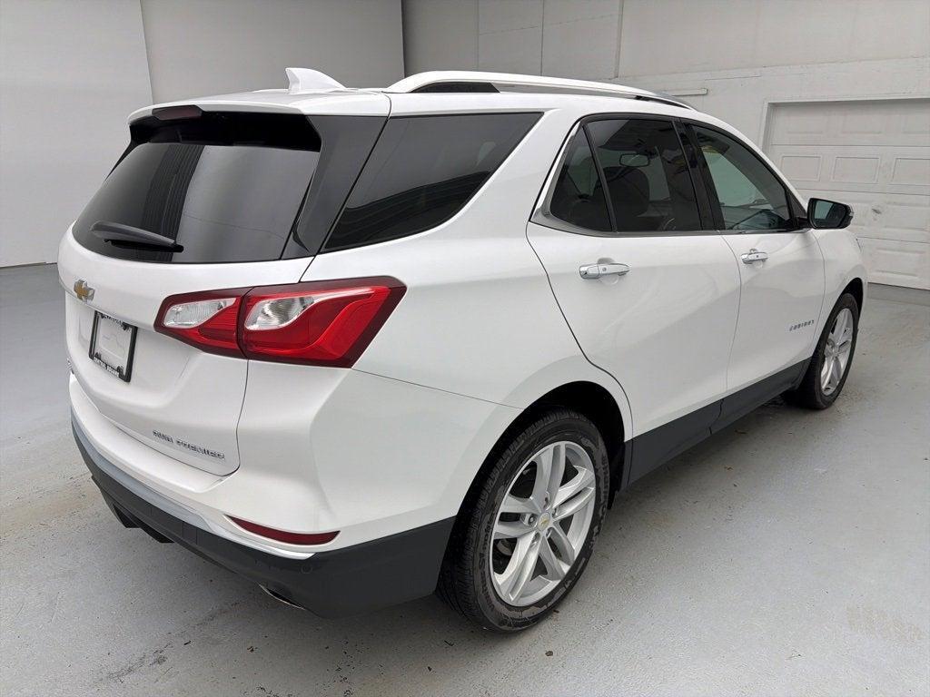 used 2019 Chevrolet Equinox car, priced at $21,575
