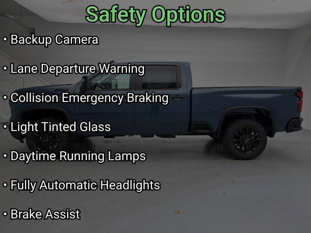 new 2026 Chevrolet Silverado 3500 car, priced at $78,885