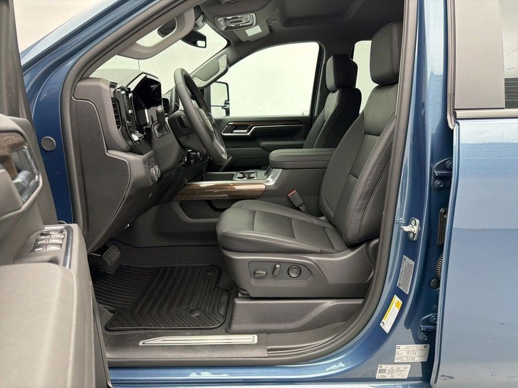 new 2026 Chevrolet Silverado 3500 car, priced at $78,885