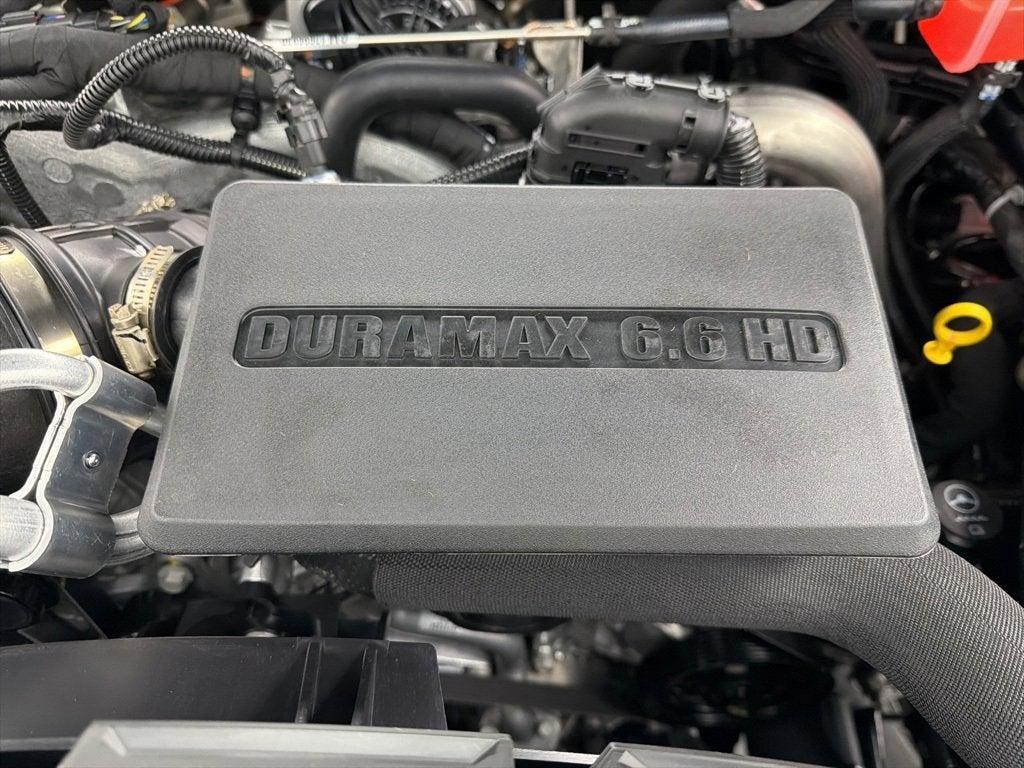 new 2026 Chevrolet Silverado 3500 car, priced at $78,885