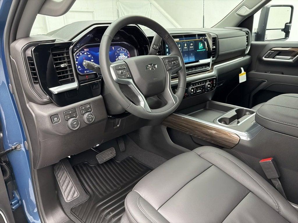 new 2026 Chevrolet Silverado 3500 car, priced at $78,885