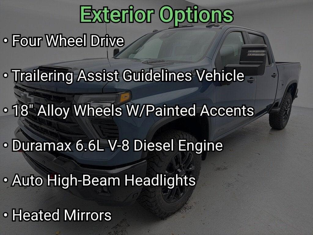 new 2026 Chevrolet Silverado 3500 car, priced at $78,885