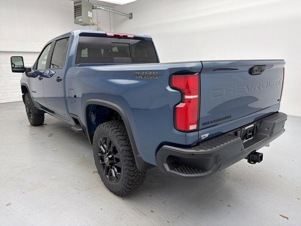 new 2026 Chevrolet Silverado 3500 car, priced at $78,885