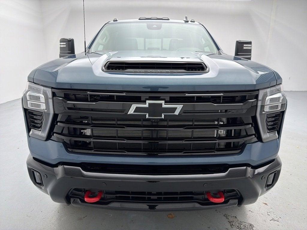 new 2026 Chevrolet Silverado 3500 car, priced at $78,885