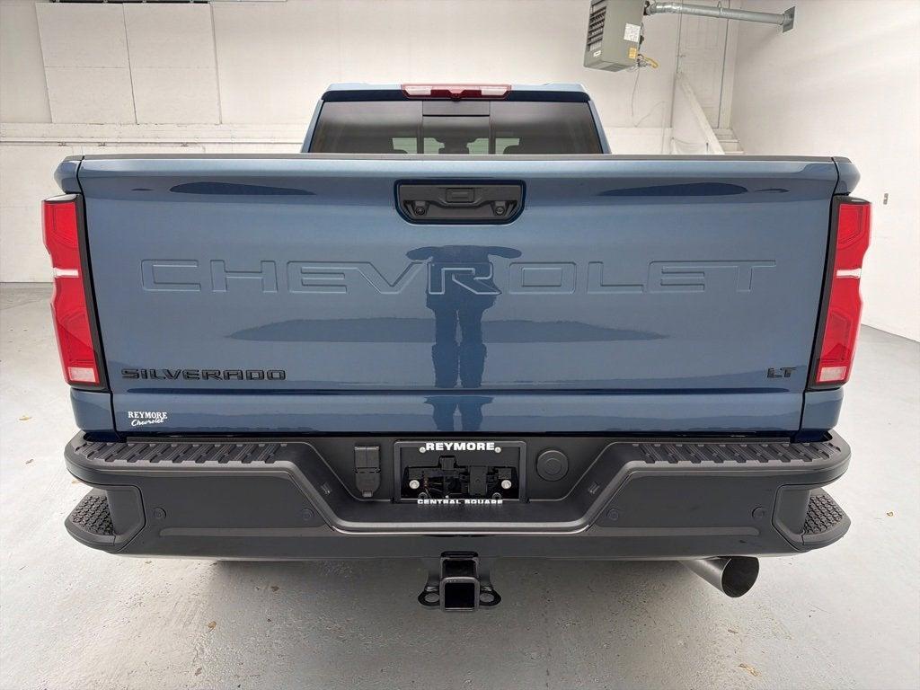 new 2026 Chevrolet Silverado 3500 car, priced at $78,885