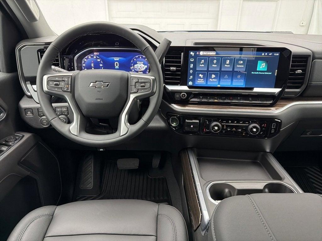 new 2026 Chevrolet Silverado 3500 car, priced at $78,885