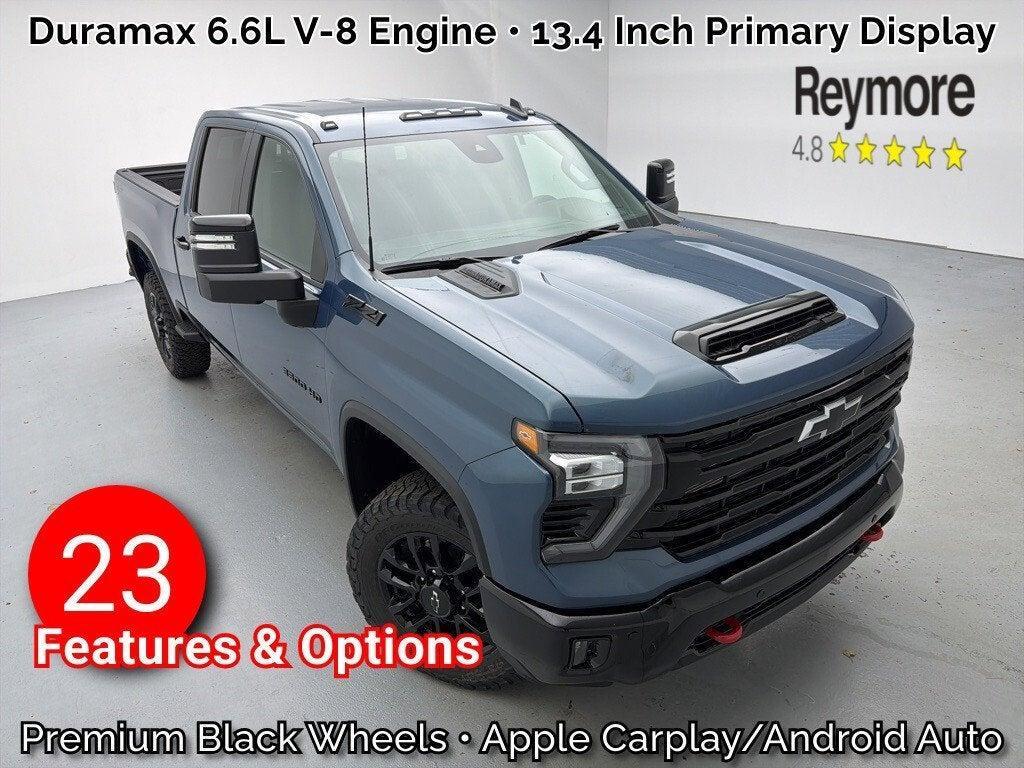 new 2026 Chevrolet Silverado 3500 car, priced at $78,885