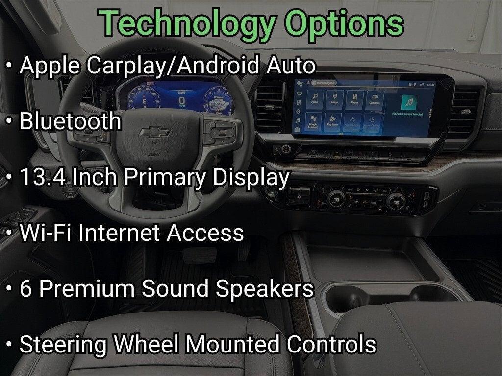 new 2026 Chevrolet Silverado 3500 car, priced at $78,885