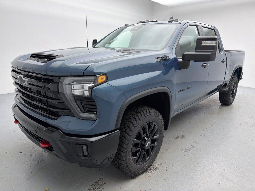 new 2026 Chevrolet Silverado 3500 car, priced at $78,885