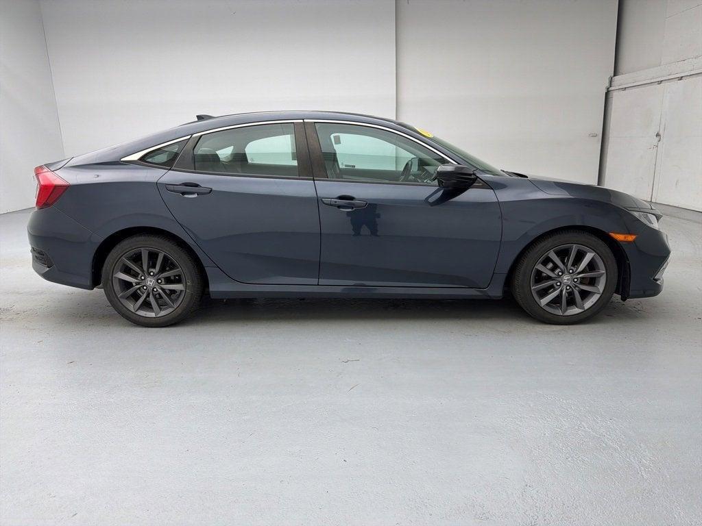 used 2021 Honda Civic car, priced at $18,975