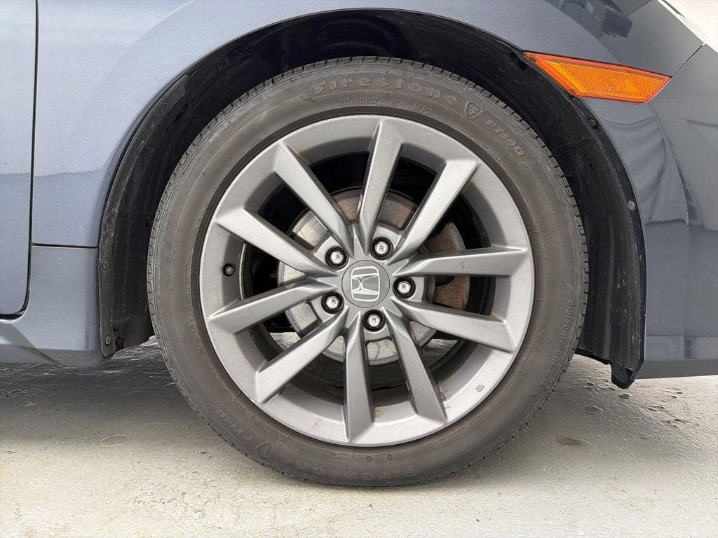 used 2021 Honda Civic car, priced at $18,975