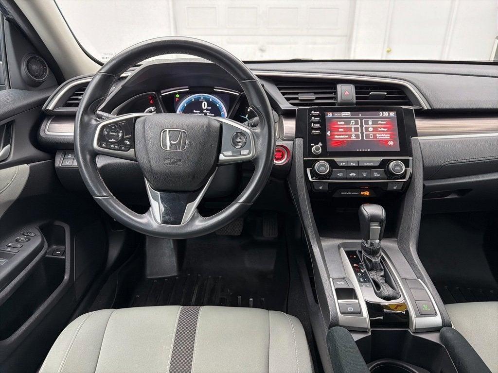 used 2021 Honda Civic car, priced at $18,975