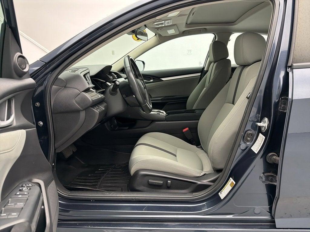 used 2021 Honda Civic car, priced at $18,975