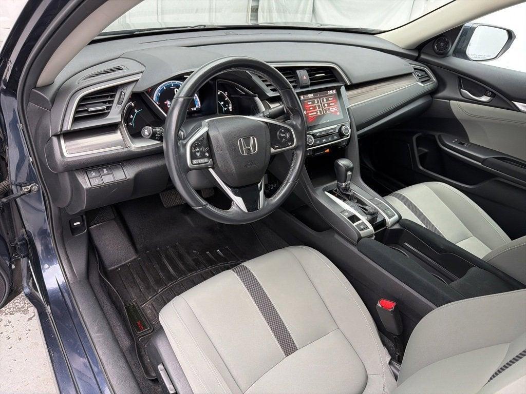 used 2021 Honda Civic car, priced at $18,975