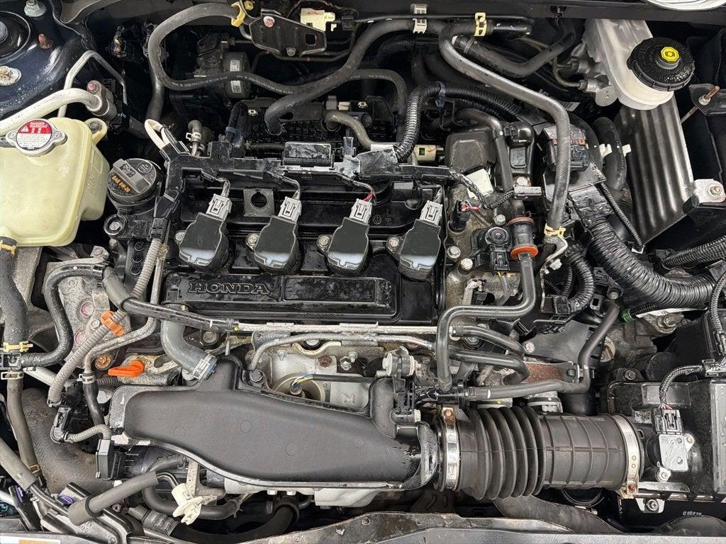 used 2021 Honda Civic car, priced at $18,975