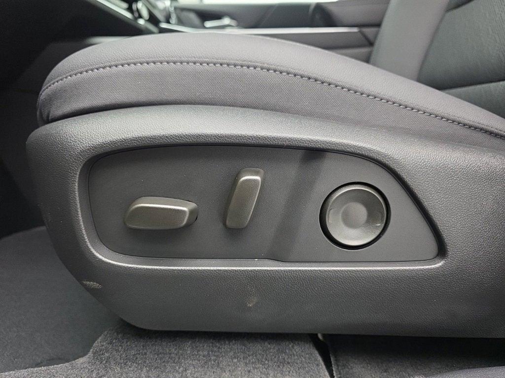 new 2026 Chevrolet Equinox car, priced at $34,400