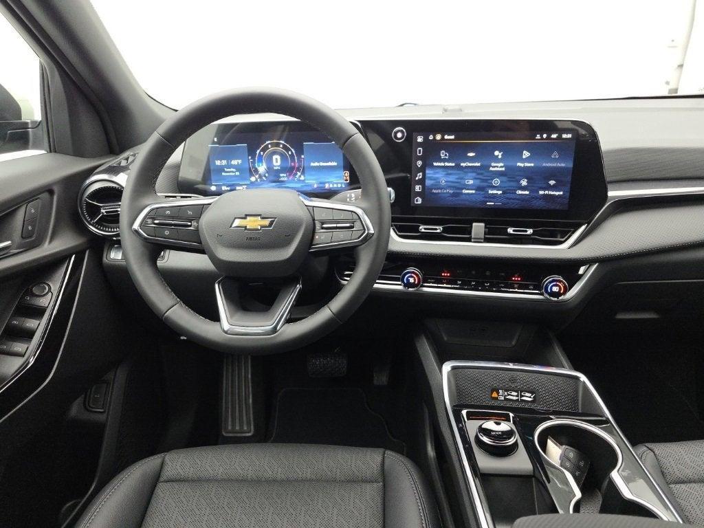 new 2026 Chevrolet Equinox car, priced at $34,400