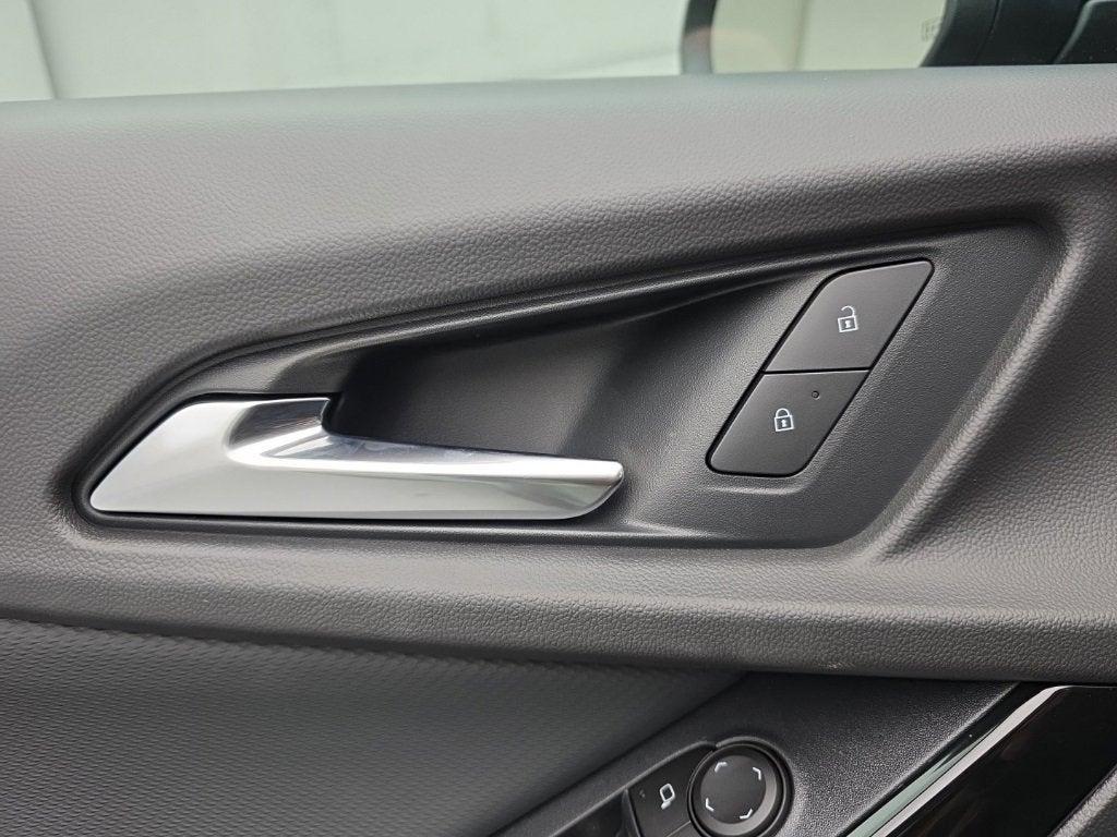 new 2026 Chevrolet Equinox car, priced at $34,400