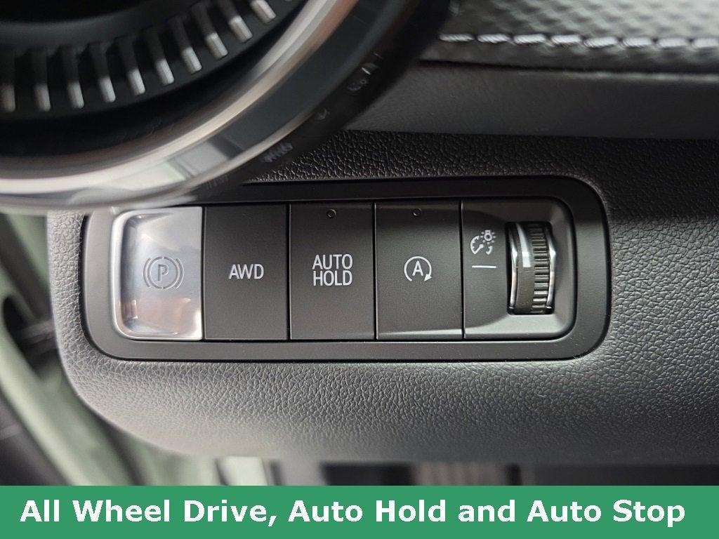 new 2026 Chevrolet Equinox car, priced at $34,400