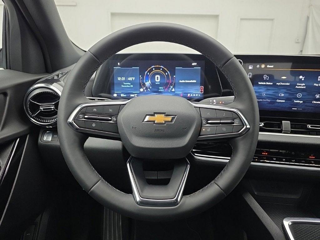 new 2026 Chevrolet Equinox car, priced at $34,400