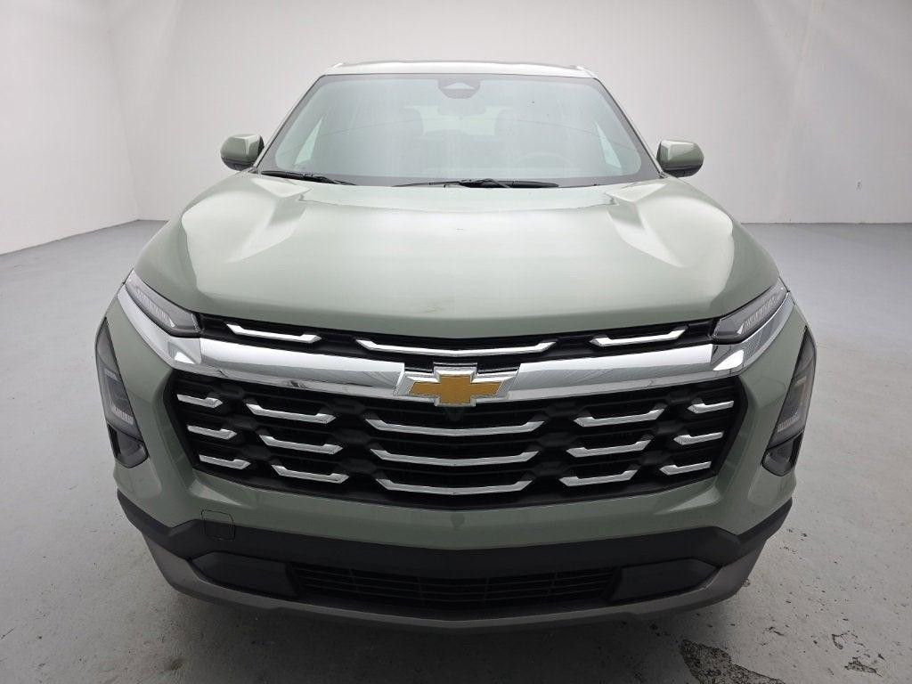new 2026 Chevrolet Equinox car, priced at $34,400