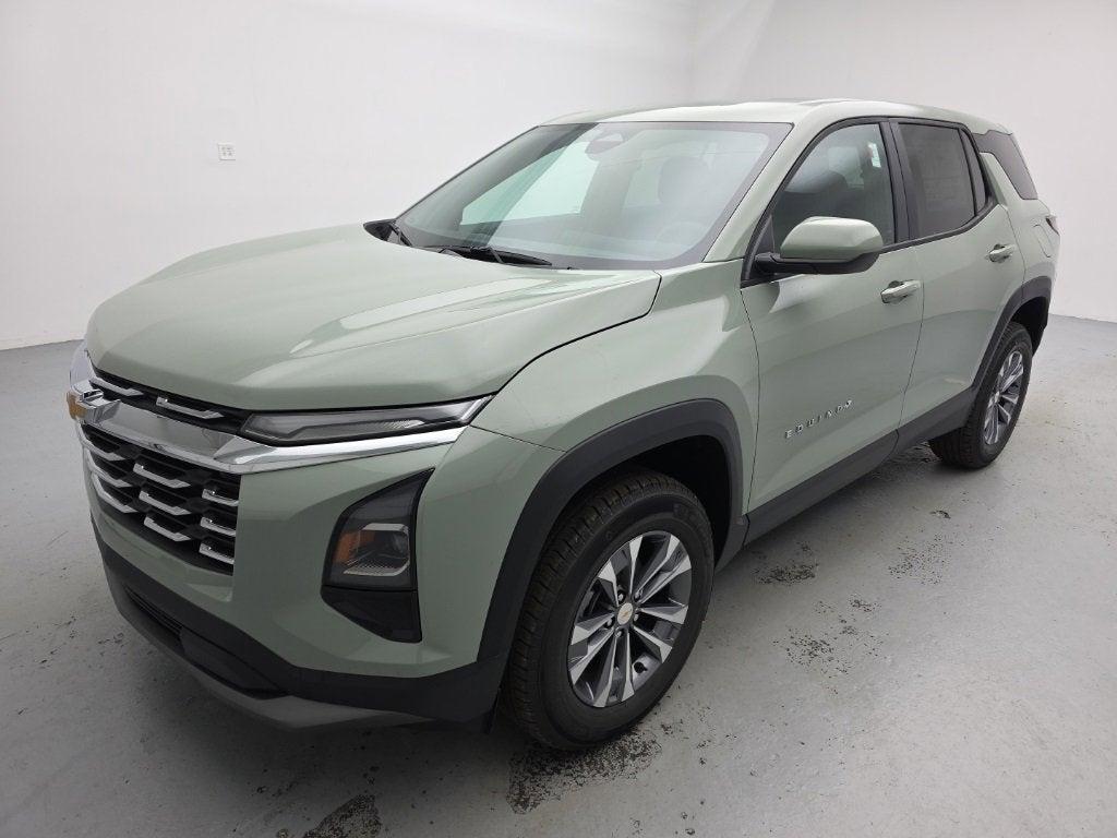 new 2026 Chevrolet Equinox car, priced at $34,400