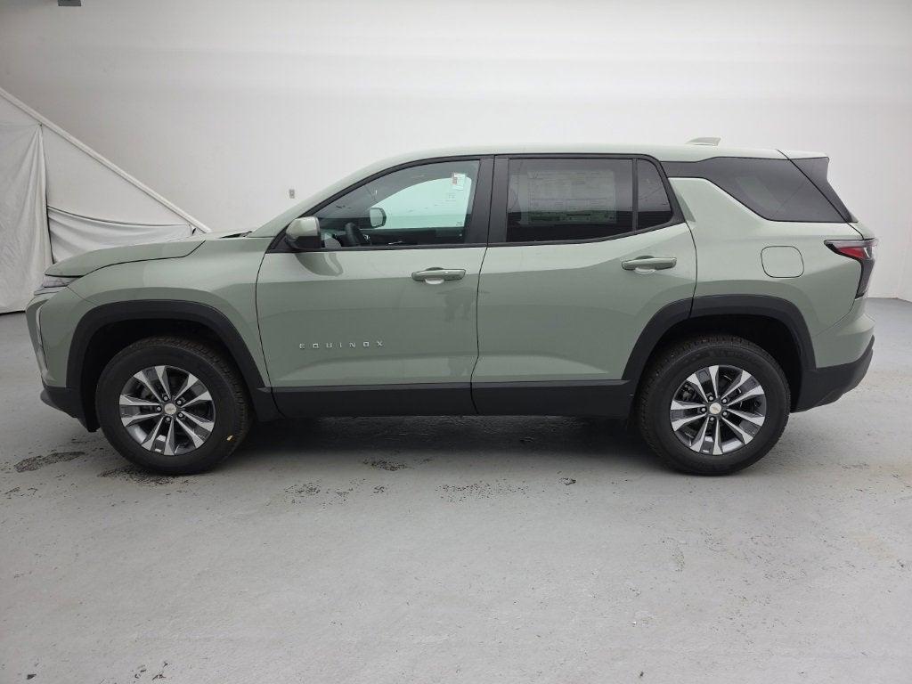 new 2026 Chevrolet Equinox car, priced at $34,400