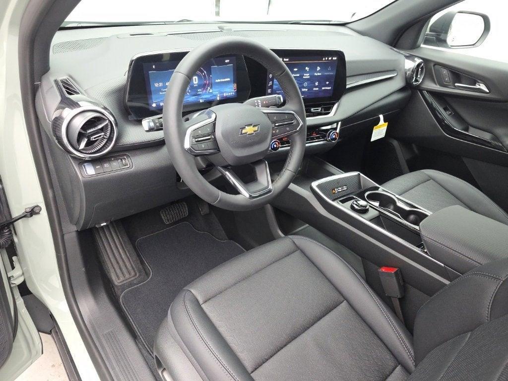 new 2026 Chevrolet Equinox car, priced at $34,400