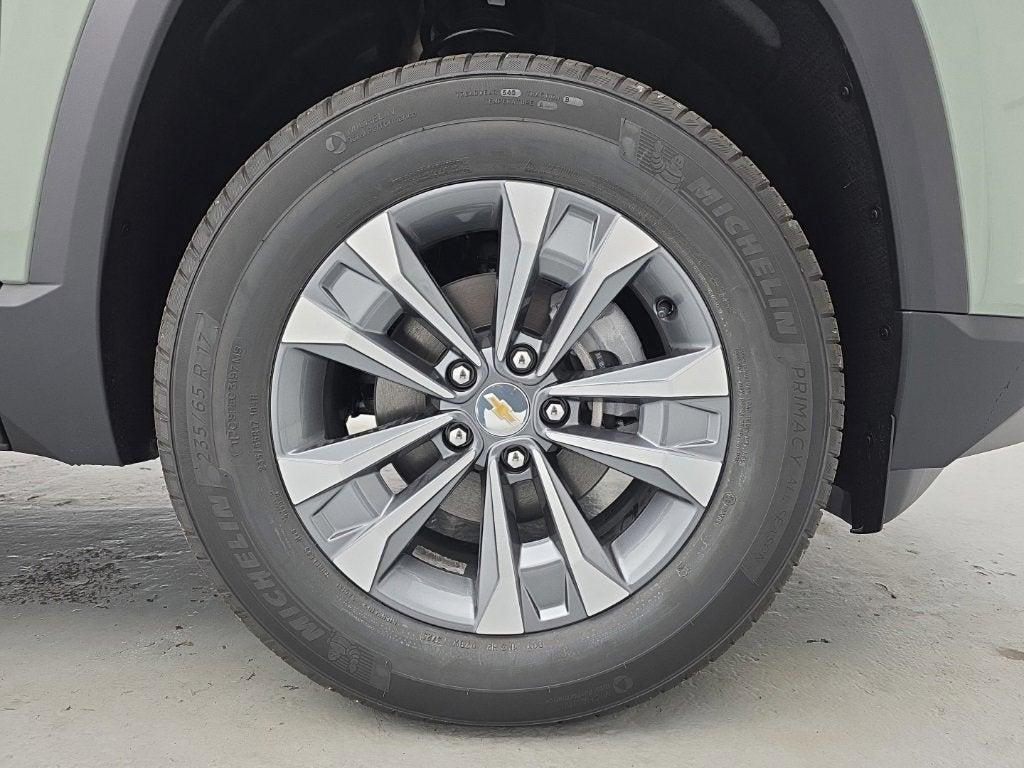 new 2026 Chevrolet Equinox car, priced at $34,400