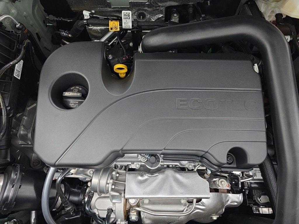 new 2026 Chevrolet Equinox car, priced at $34,400