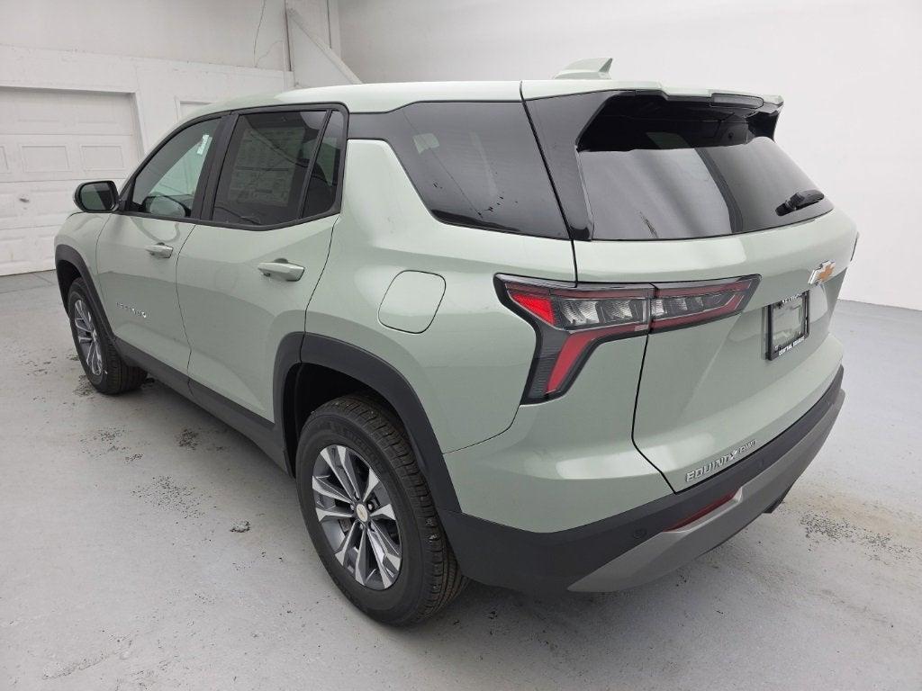 new 2026 Chevrolet Equinox car, priced at $34,400