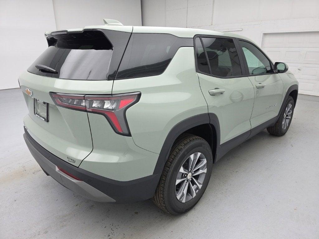 new 2026 Chevrolet Equinox car, priced at $34,400