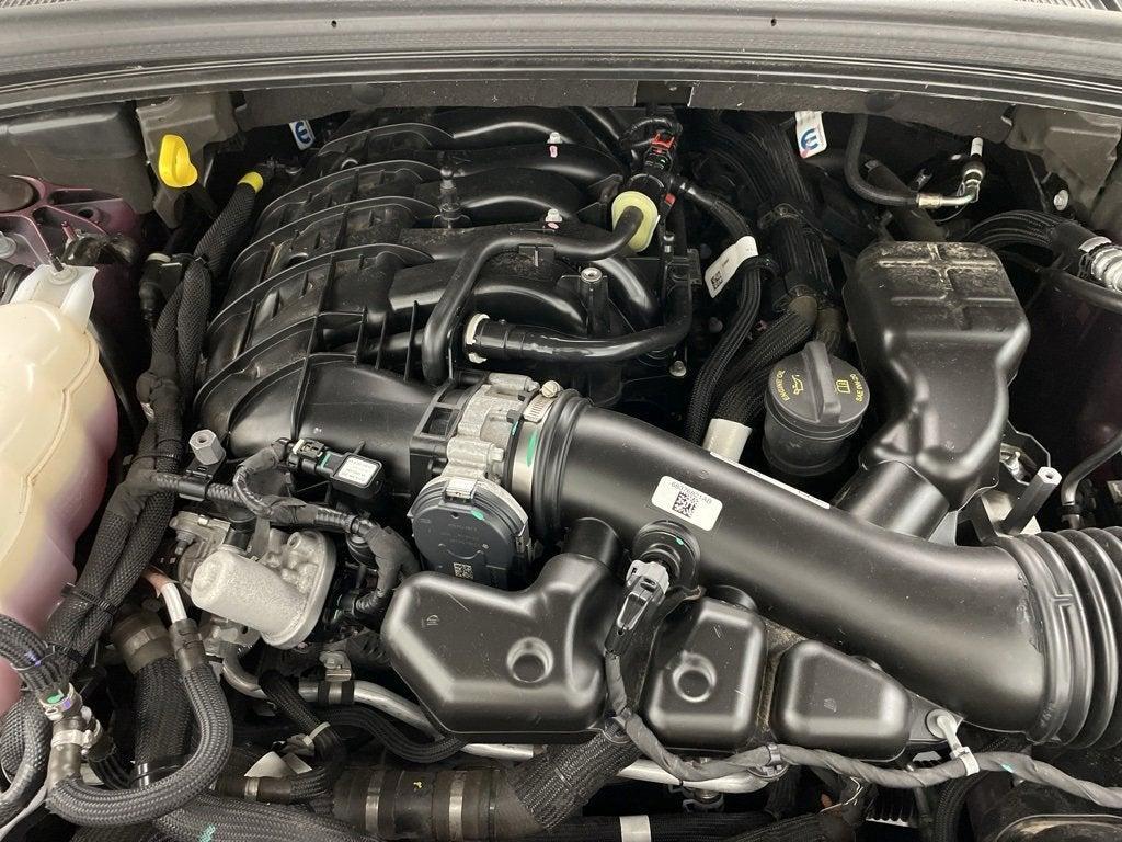 used 2023 Jeep Grand Cherokee car, priced at $33,000