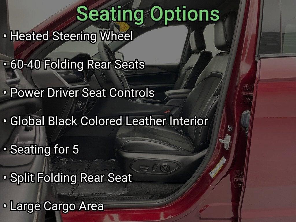 used 2023 Jeep Grand Cherokee car, priced at $33,000