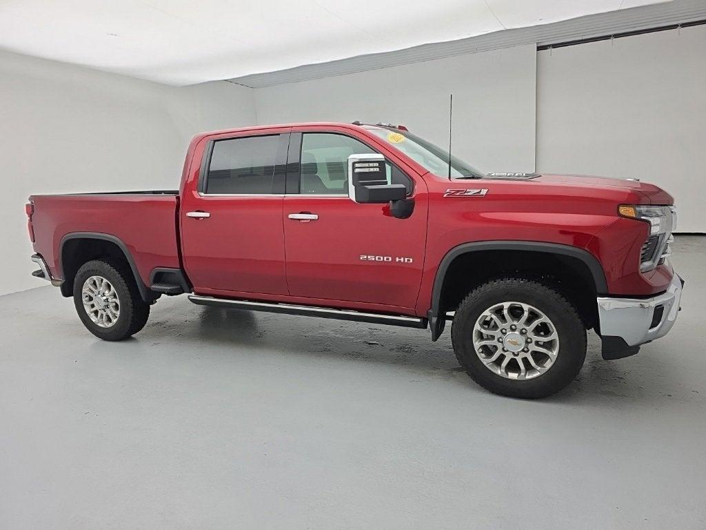 used 2025 Chevrolet Silverado 2500 car, priced at $68,975