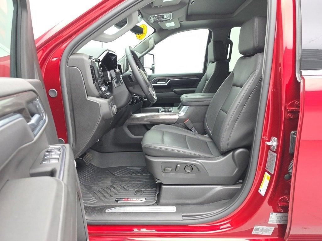 used 2025 Chevrolet Silverado 2500 car, priced at $68,975