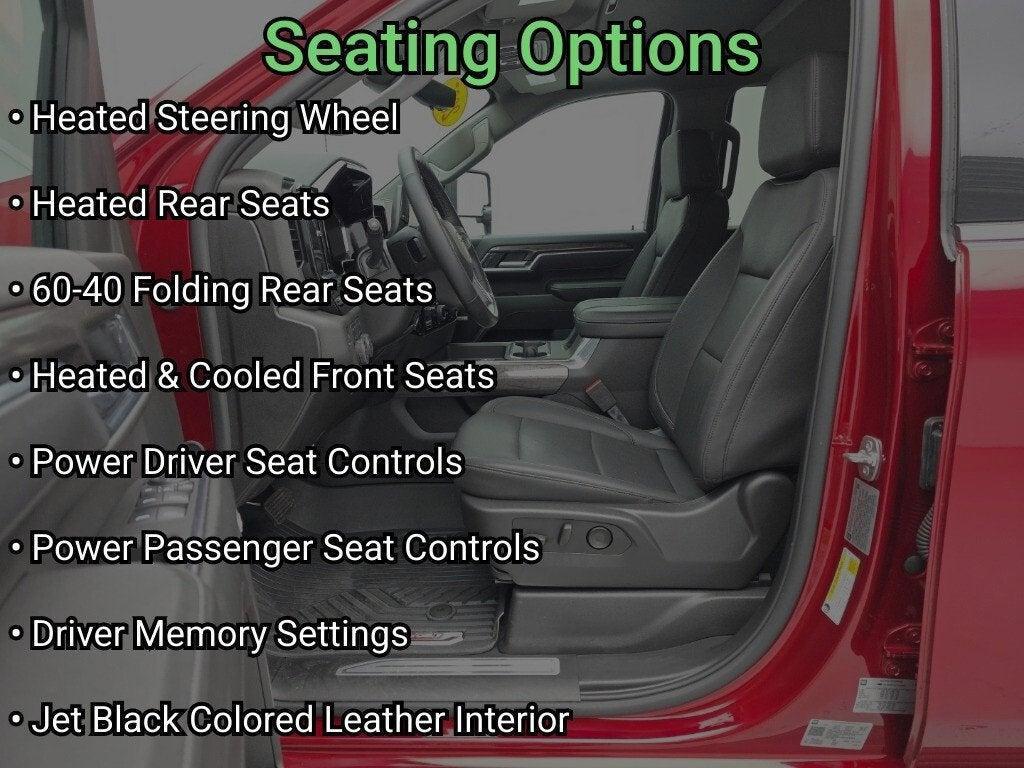 used 2025 Chevrolet Silverado 2500 car, priced at $68,975