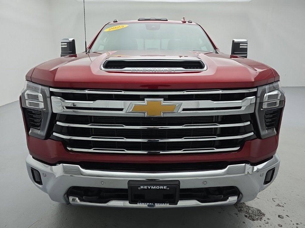 used 2025 Chevrolet Silverado 2500 car, priced at $68,975