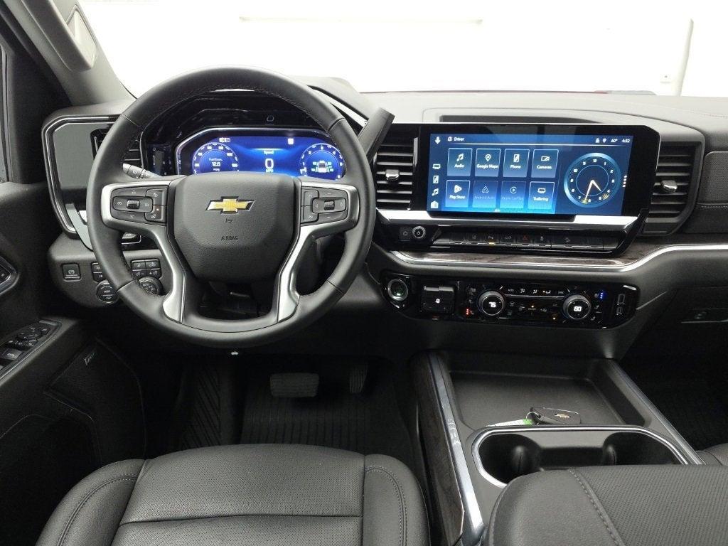 used 2025 Chevrolet Silverado 2500 car, priced at $68,975