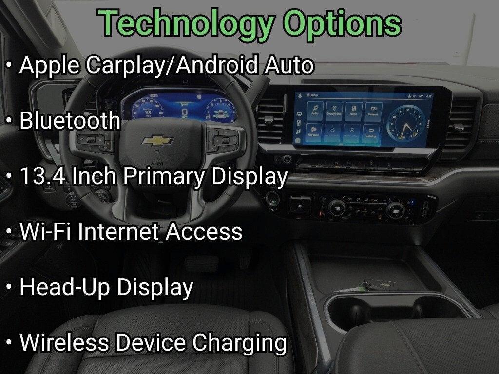 used 2025 Chevrolet Silverado 2500 car, priced at $68,975