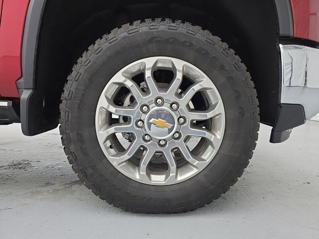 used 2025 Chevrolet Silverado 2500 car, priced at $68,975