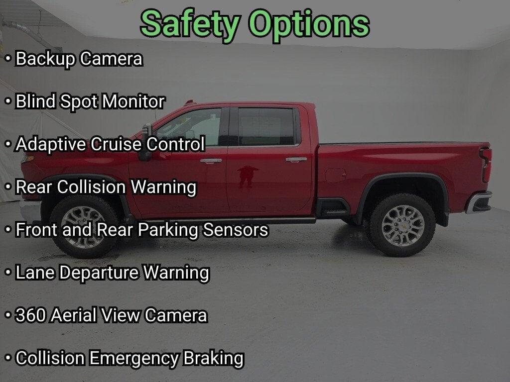 used 2025 Chevrolet Silverado 2500 car, priced at $68,975