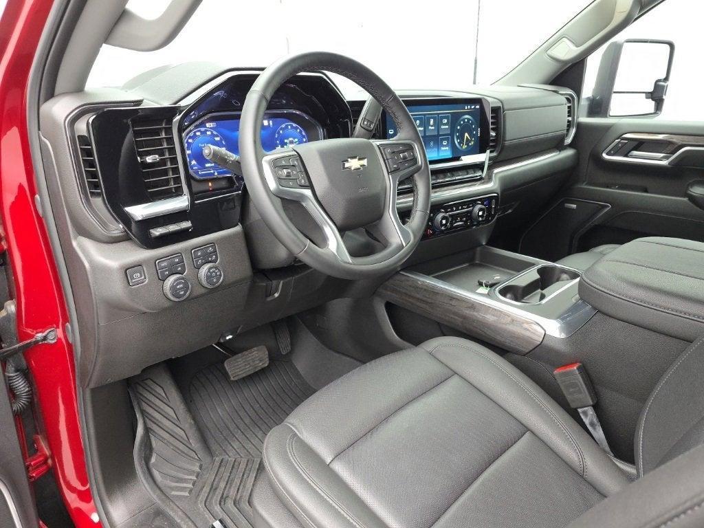 used 2025 Chevrolet Silverado 2500 car, priced at $68,975