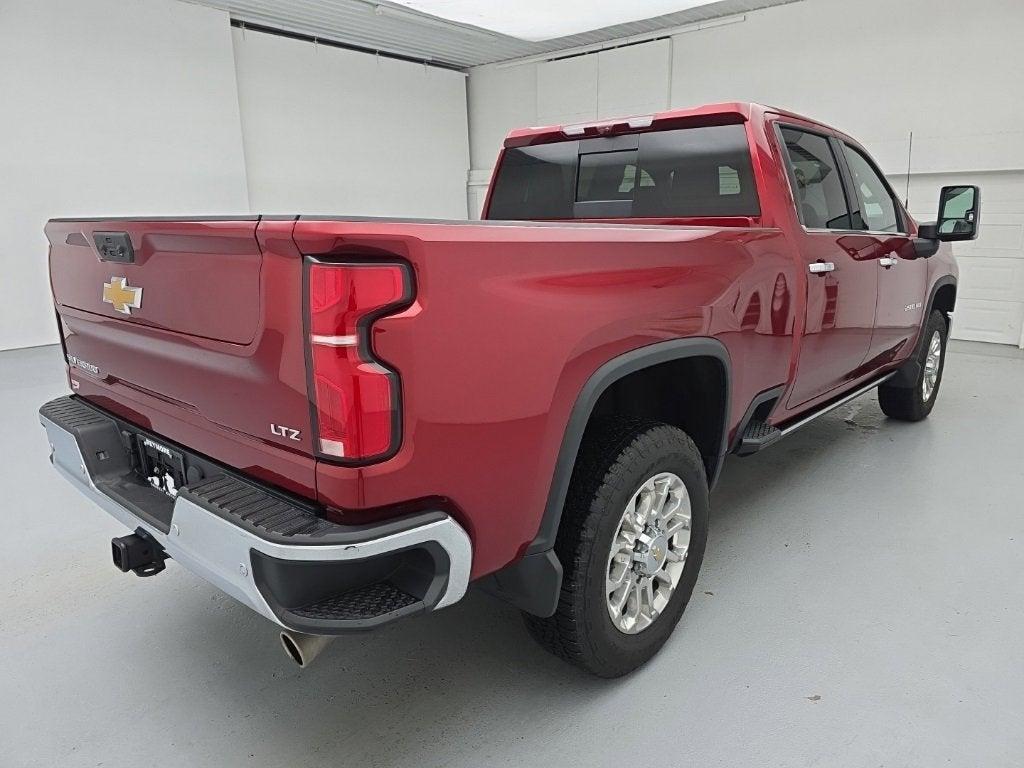 used 2025 Chevrolet Silverado 2500 car, priced at $68,975