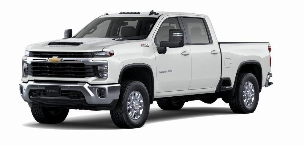 new 2026 Chevrolet Silverado 3500 car, priced at $65,750